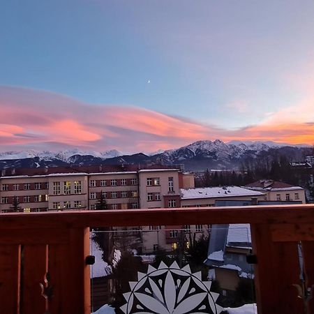זקופאנה Villa Fortuna - Regionalne Apartamenty & Spa - Sauna, Grill, Jacuzzi Z Widokiem Na Tatry מראה חיצוני תמונה
