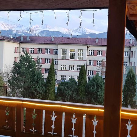 זקופאנה Villa Fortuna - Regionalne Apartamenty & Spa - Sauna, Grill, Jacuzzi Z Widokiem Na Tatry מראה חיצוני תמונה