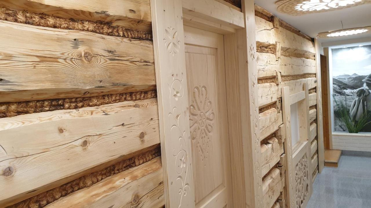 זקופאנה Villa Fortuna - Regionalne Apartamenty & Spa - Sauna, Grill, Jacuzzi Z Widokiem Na Tatry מראה חיצוני תמונה