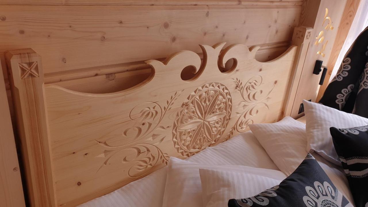 זקופאנה Villa Fortuna - Regionalne Apartamenty & Spa - Sauna, Grill, Jacuzzi Z Widokiem Na Tatry מראה חיצוני תמונה