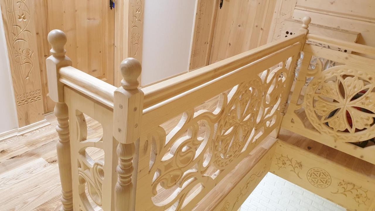 זקופאנה Villa Fortuna - Regionalne Apartamenty & Spa - Sauna, Grill, Jacuzzi Z Widokiem Na Tatry מראה חיצוני תמונה