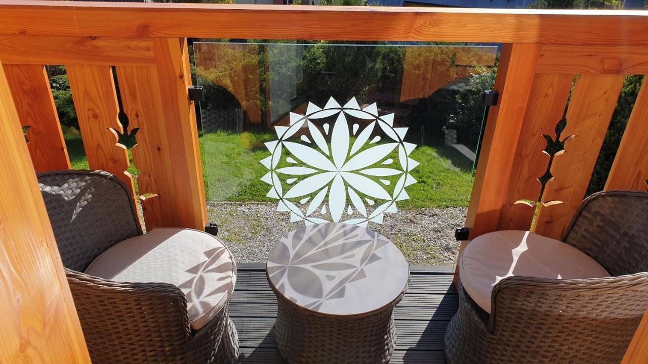 זקופאנה Villa Fortuna - Regionalne Apartamenty & Spa - Sauna, Grill, Jacuzzi Z Widokiem Na Tatry מראה חיצוני תמונה