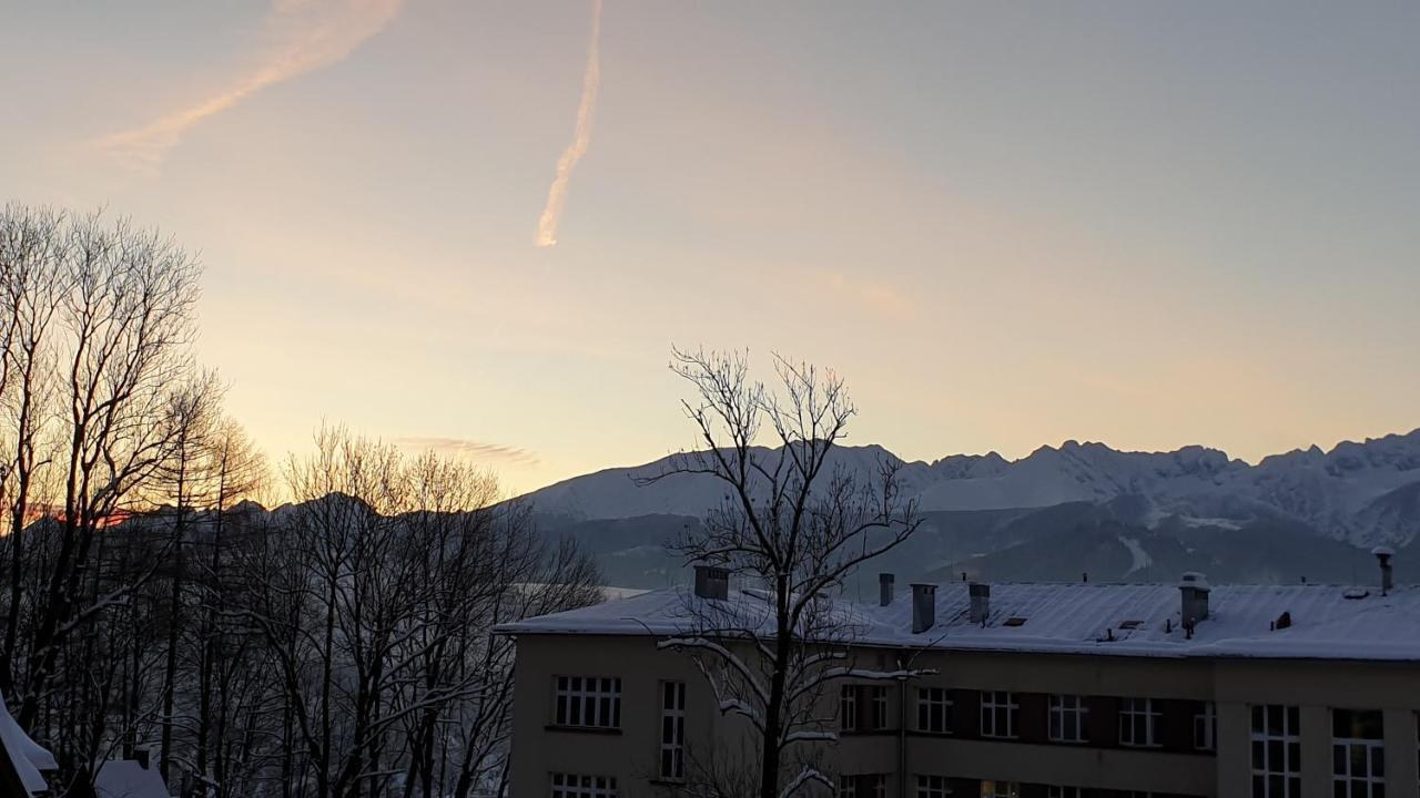 זקופאנה Villa Fortuna - Regionalne Apartamenty & Spa - Sauna, Grill, Jacuzzi Z Widokiem Na Tatry מראה חיצוני תמונה