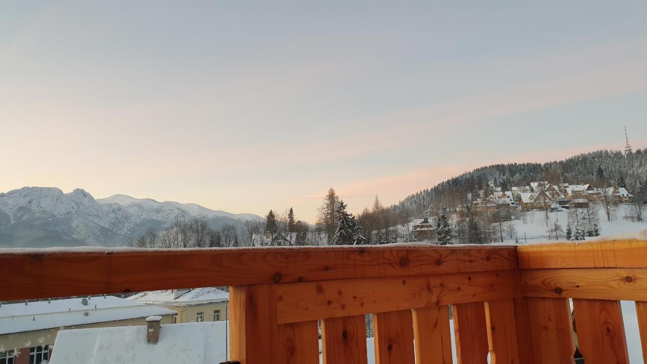 זקופאנה Villa Fortuna - Regionalne Apartamenty & Spa - Sauna, Grill, Jacuzzi Z Widokiem Na Tatry מראה חיצוני תמונה