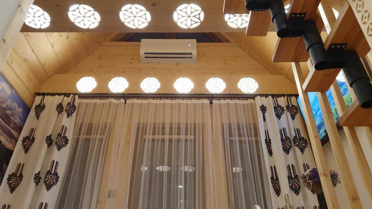 זקופאנה Villa Fortuna - Regionalne Apartamenty & Spa - Sauna, Grill, Jacuzzi Z Widokiem Na Tatry מראה חיצוני תמונה
