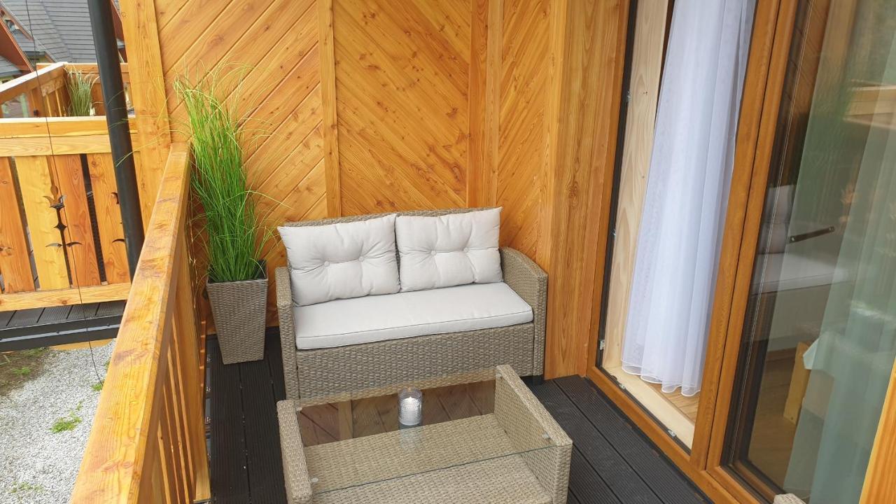 זקופאנה Villa Fortuna - Regionalne Apartamenty & Spa - Sauna, Grill, Jacuzzi Z Widokiem Na Tatry מראה חיצוני תמונה