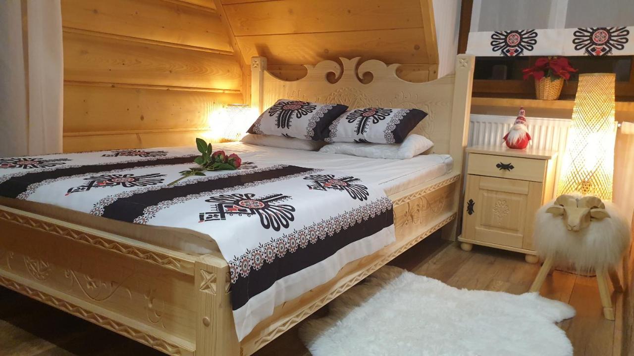 זקופאנה Villa Fortuna - Regionalne Apartamenty & Spa - Sauna, Grill, Jacuzzi Z Widokiem Na Tatry מראה חיצוני תמונה