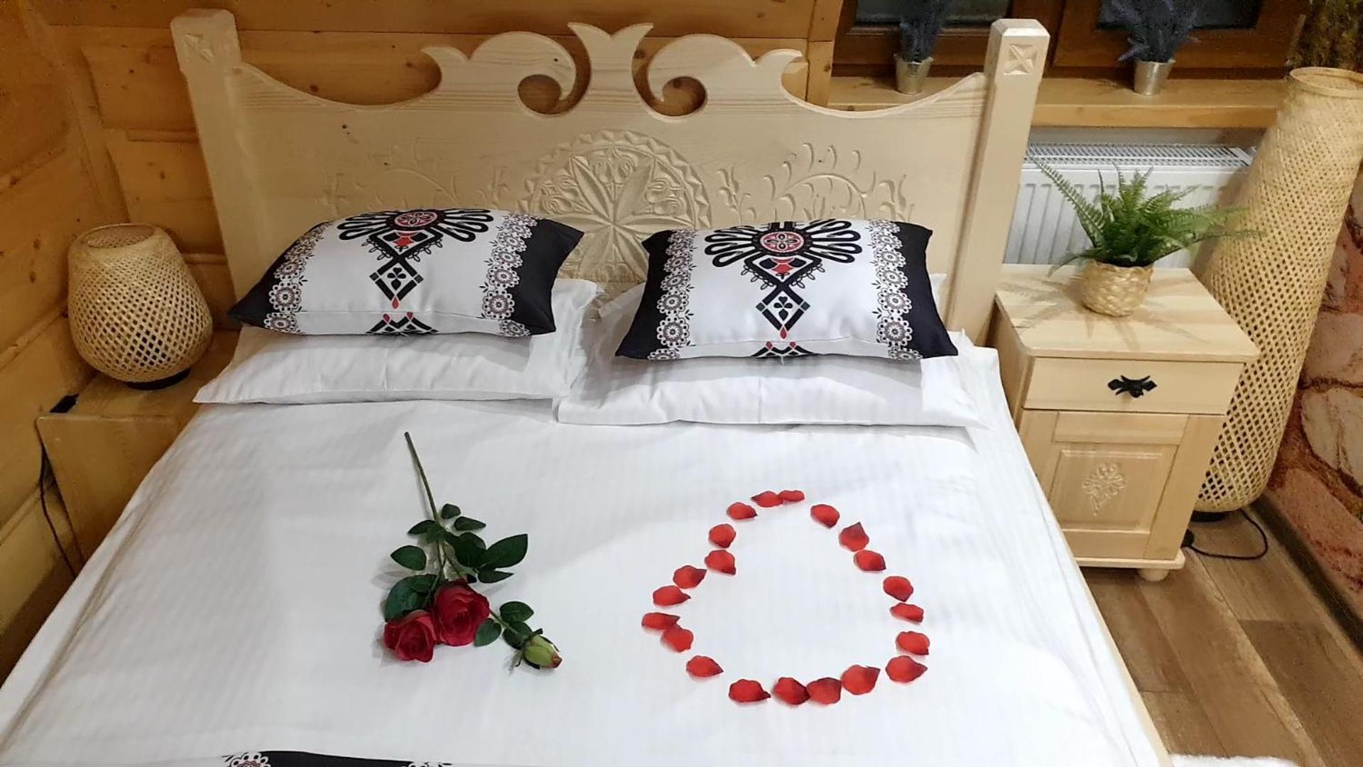 זקופאנה Villa Fortuna - Regionalne Apartamenty & Spa - Sauna, Grill, Jacuzzi Z Widokiem Na Tatry מראה חיצוני תמונה