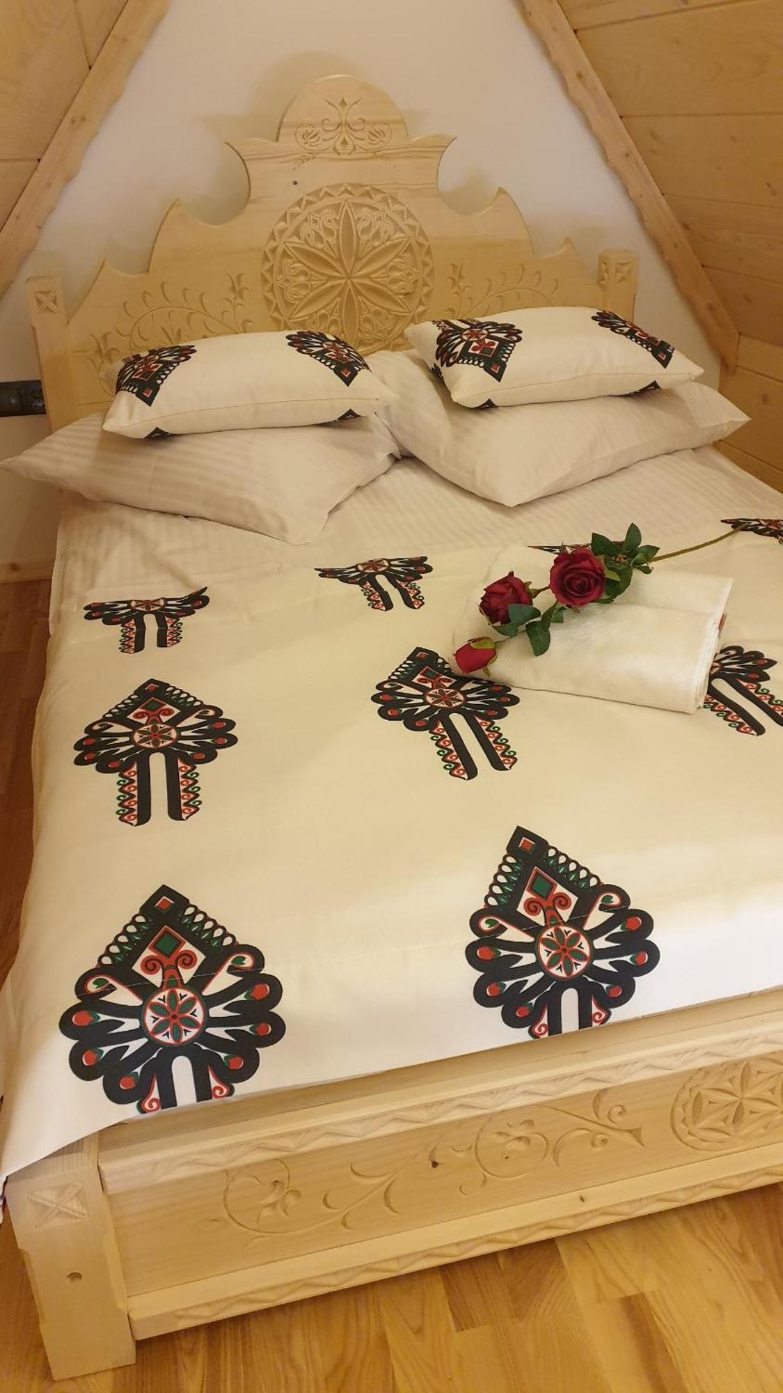 זקופאנה Villa Fortuna - Regionalne Apartamenty & Spa - Sauna, Grill, Jacuzzi Z Widokiem Na Tatry חדר תמונה