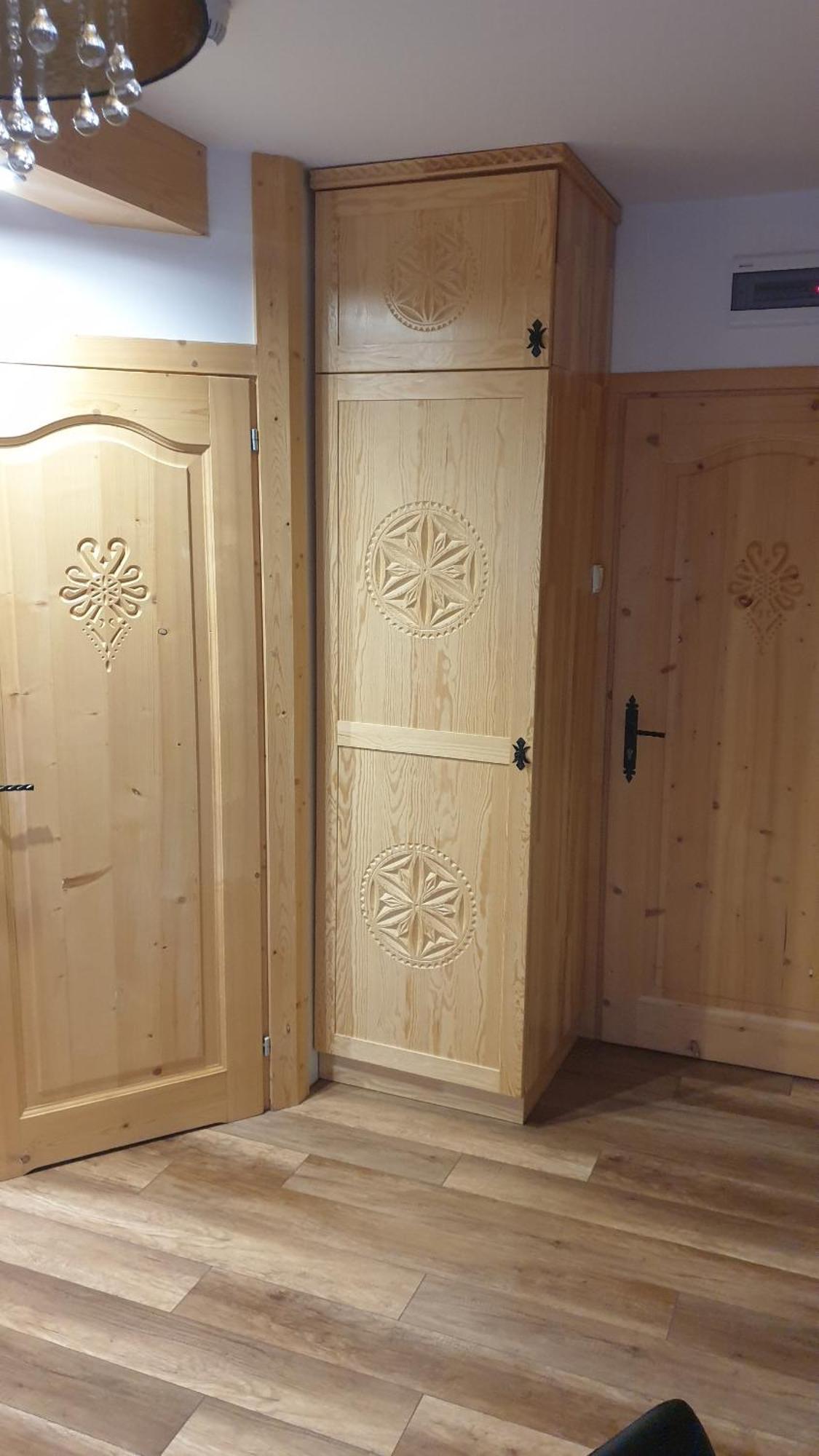 זקופאנה Villa Fortuna - Regionalne Apartamenty & Spa - Sauna, Grill, Jacuzzi Z Widokiem Na Tatry חדר תמונה