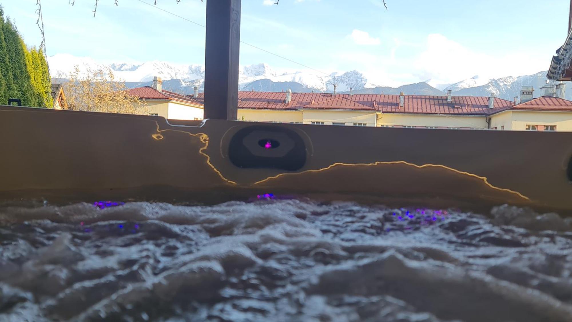 זקופאנה Villa Fortuna - Regionalne Apartamenty & Spa - Sauna, Grill, Jacuzzi Z Widokiem Na Tatry מראה חיצוני תמונה